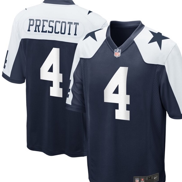 NFL Other - Dallas Cowboys Prescott Jersey